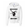 WIDAIO Zippy Hoody Skier White