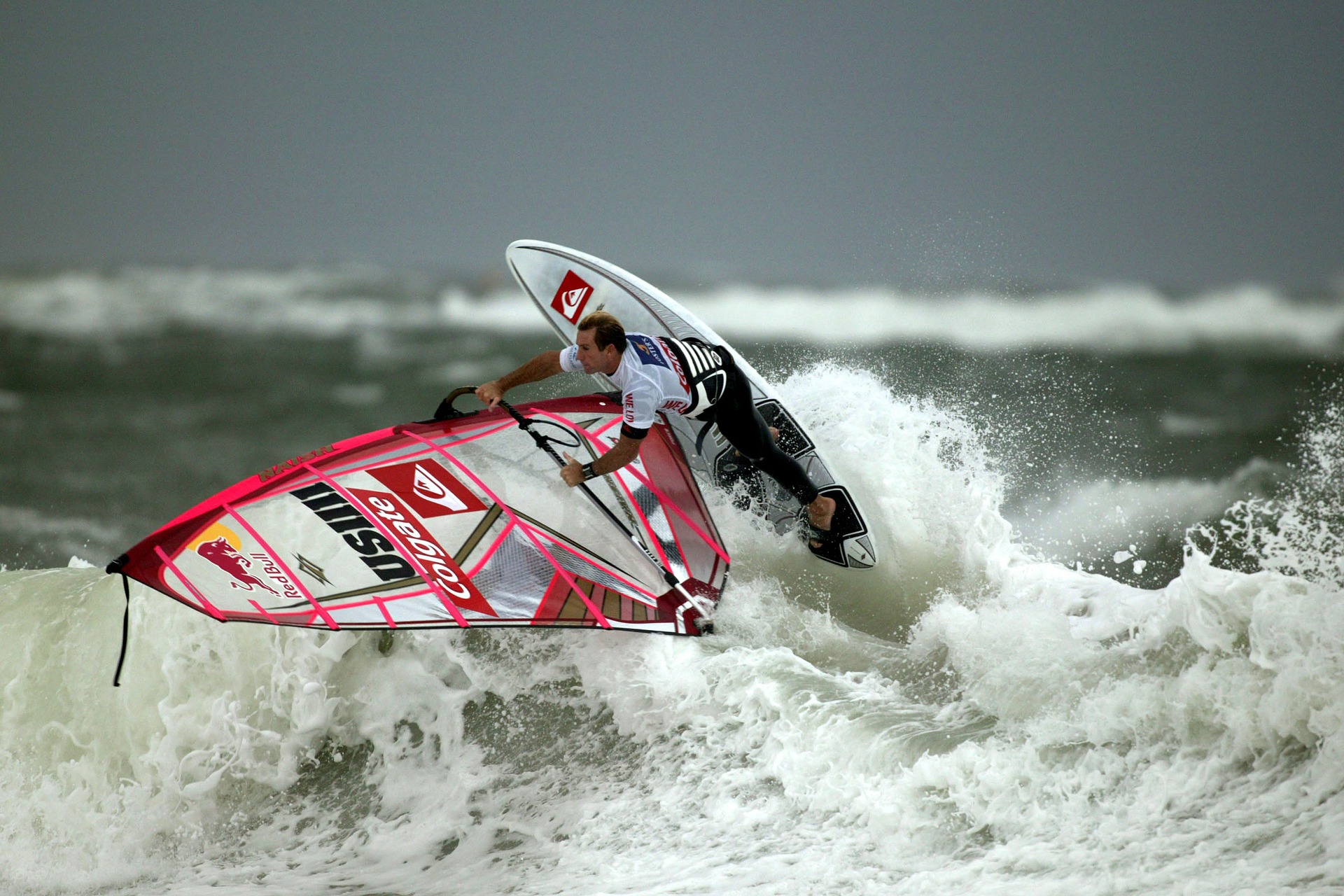 When In Doubt Air It Out, WIDAIO, wind surf, wind surfing